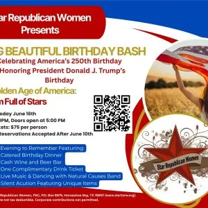 Big Beautiful Birthday Bash